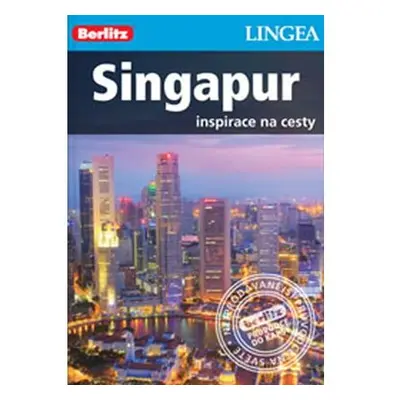 Singapur - Inspirace na cesty