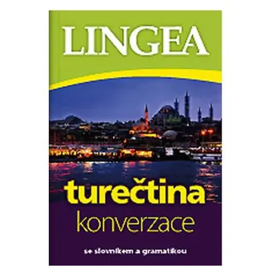 Turečtina - konverzace se slovníkem a gramatikou