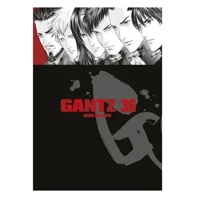 Gantz 36