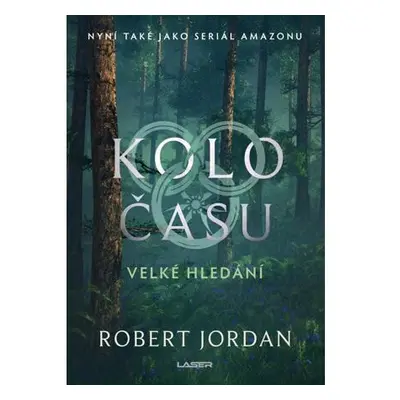 Kolo času: Velké hledání