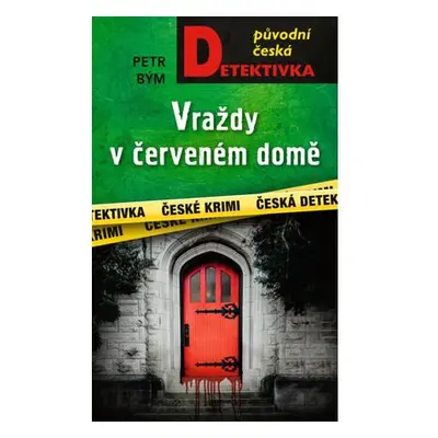 Vraždy v červeném domě