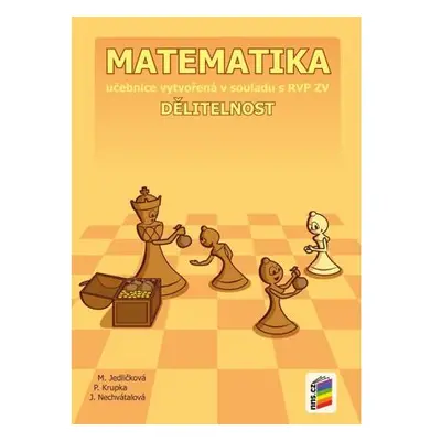 Matematika - Dělitelnost (učebnice)