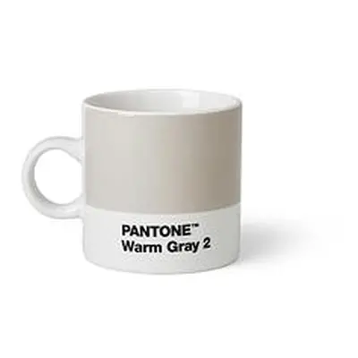 PANTONE Hrnek Espresso - Warm Gray 2