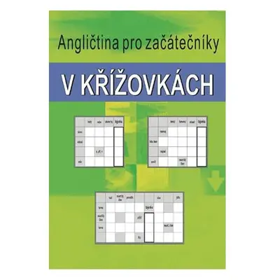 Angličtina pro začátečníky v křížovkách