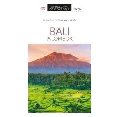 Bali a Lombok – Společník cestovatele