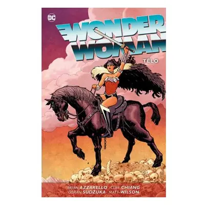 Wonder Woman 5 - Tělo