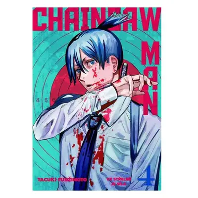 Chainsaw Man 4 - Ve střelbě je síla