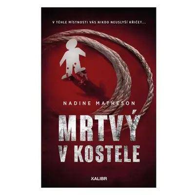 Mrtvý v kostele