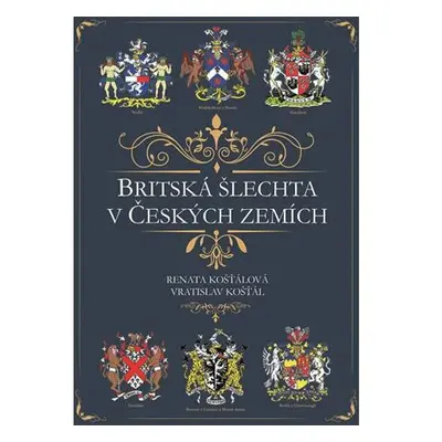 Britská šlechta v Českých zemích