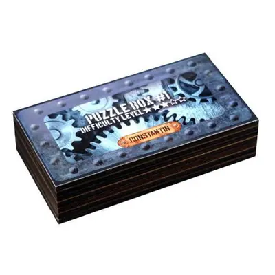 RECENTTOYS Puzzle Box #1