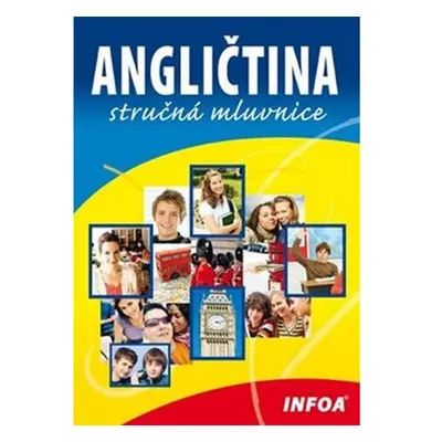 Angličtina - stručná mluvnice-NOVÉ VYDÁNÍ