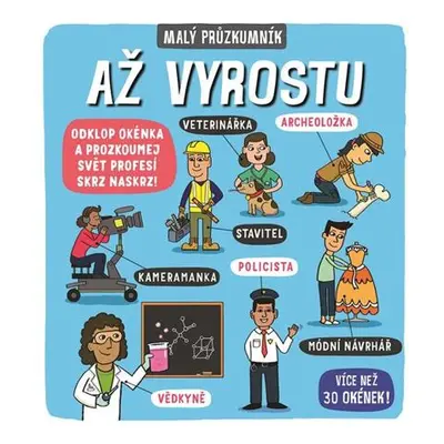 Malý průzkumník – Až vyrostu