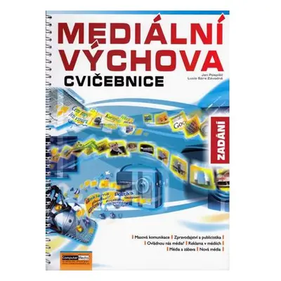 Mediální výchova - Cvičebnice