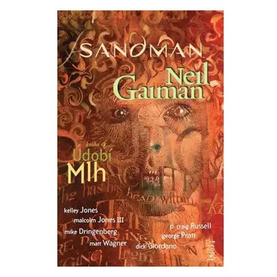 Sandman 4 - Údobí mlh (barevně)