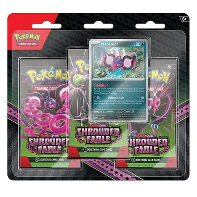 Pokémon TCG: SV6.5 - 3 Blister