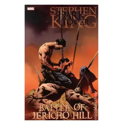 Temná věž 5 - Bitva o Jericho Hill