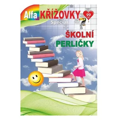 Křížovky speciál 2/2021 - Školní perličky