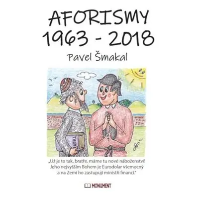 Aforismy 1963 – 2018