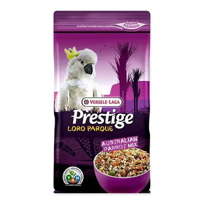 Australian Parrot Loro Parque Mix 1 kg