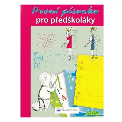 První písanka pro předškoláky