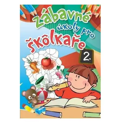 Zábavné úkoly pro školkaře 2.