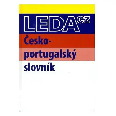 Česko portugalský slovník