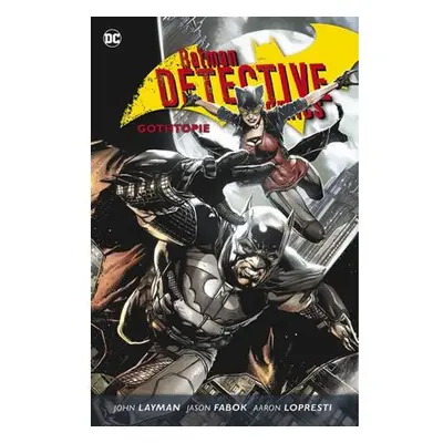 Batman Detective Comics 5 - Gothopie