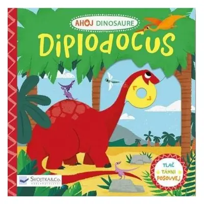 Ahoj Dinosaure / Diplodocus