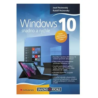 Windows 10 - Snadno a rychle