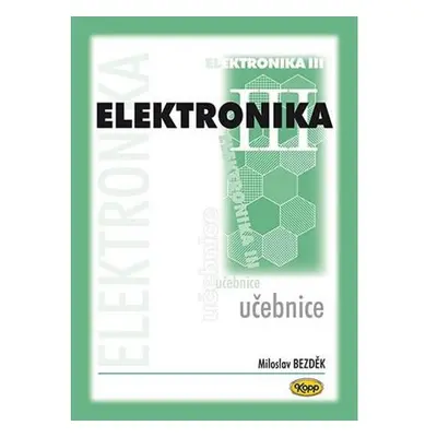 Elektronika III. - učebnice