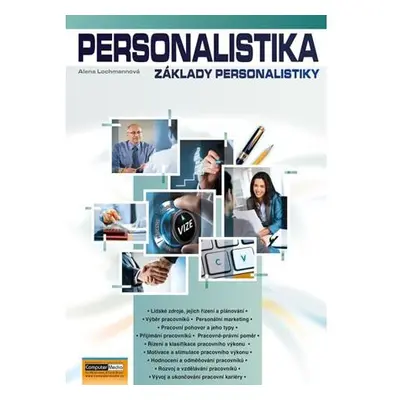 Personalistika - Základy personalistiky