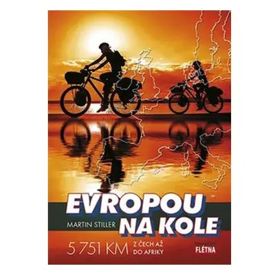 Evropou na kole - 5 751 km z Čech až do Afriky