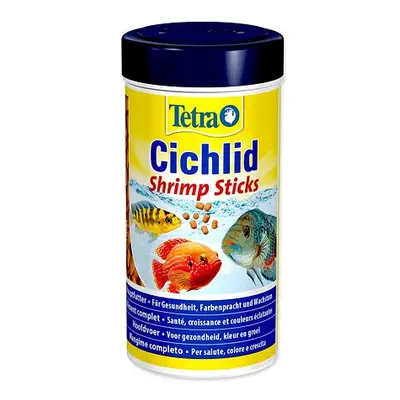 TETRA Cichlid Shrimp Sticks 250 ml