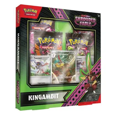 Pokémon TCG: SV6.5 - Kingambit Illustration Collection