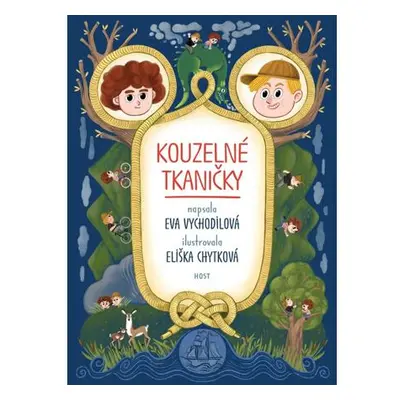 Kouzelné tkaničky