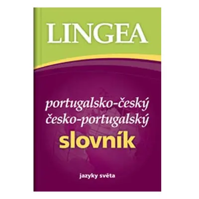 Portugalsko-český a česko-portugalský slovník