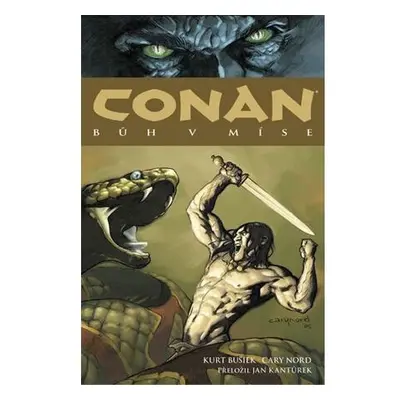 Conan 2: Bůh v míse