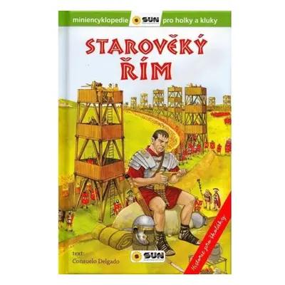 Starověký Řím - Historie pro školáky