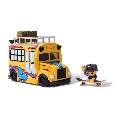 Spin Master Tech Deck SK8 Crew autobus playset