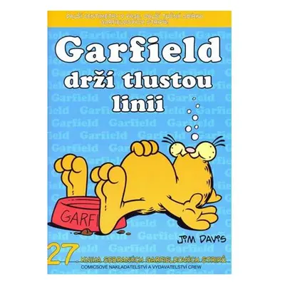 Garfield drží tlustou linii (č.27)