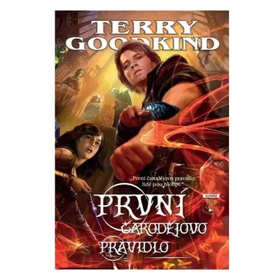 Meč pravdy 1 - První čarodějovo pravidlo