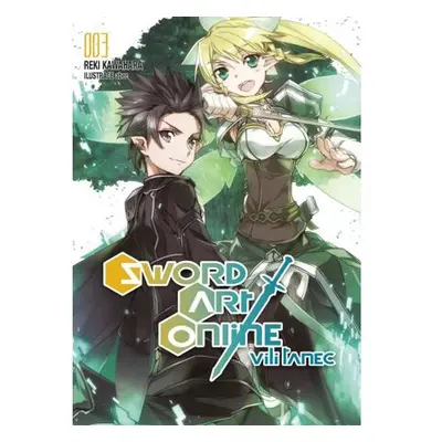 Sword Art Online 3 - Vílí tanec 1