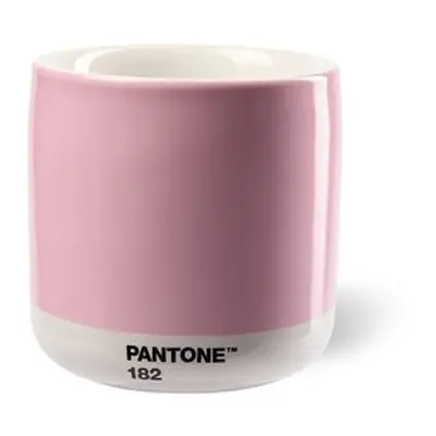 PANTONE Latte termo hrnek - Light Pink 182