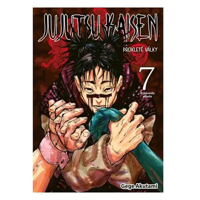 Jujutsu Kaisen Prokleté války 7 - O původu pouta