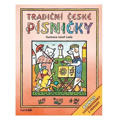 Tradiční české písničky