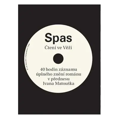 Spas - Čtení ve Věži + CD