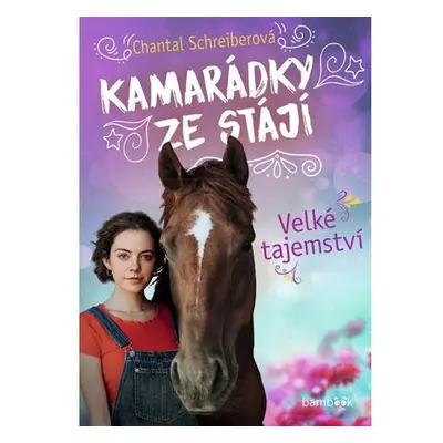 Kamarádky ze stájí 2 – Velké tajemství