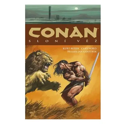 Conan 3: Sloní věž