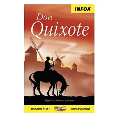 Don Quichot / Don Quixotet - Zrcadlová četba