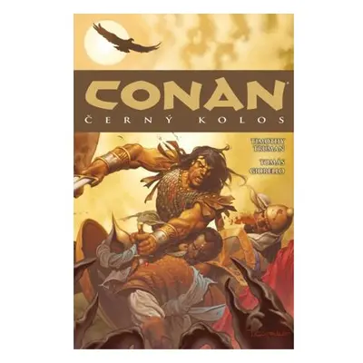 Conan 8: Černý kolos